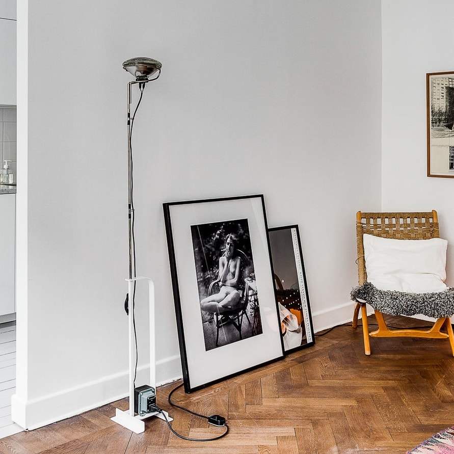 Flos Toio Led Floor Lamp