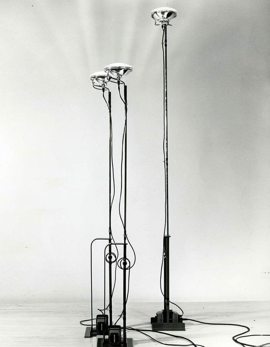Flos Toio Led Floor Lamp