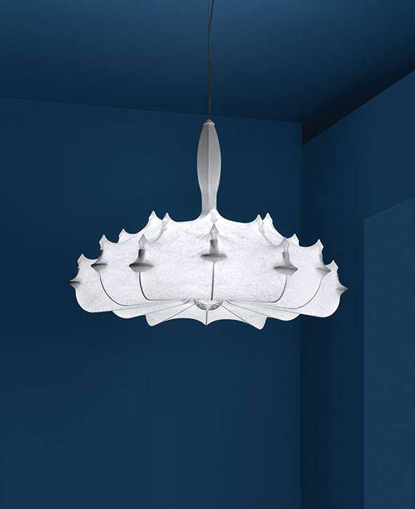 Flos Zeppelin Suspension Lamp