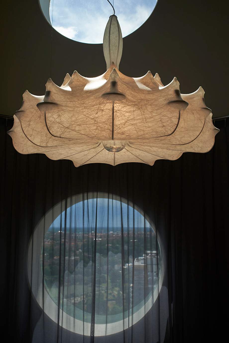 Flos Zeppelin Suspension Lamp