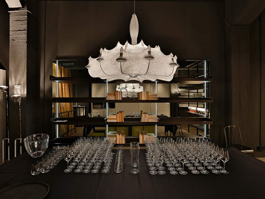 Flos Zeppelin Suspension Lamp