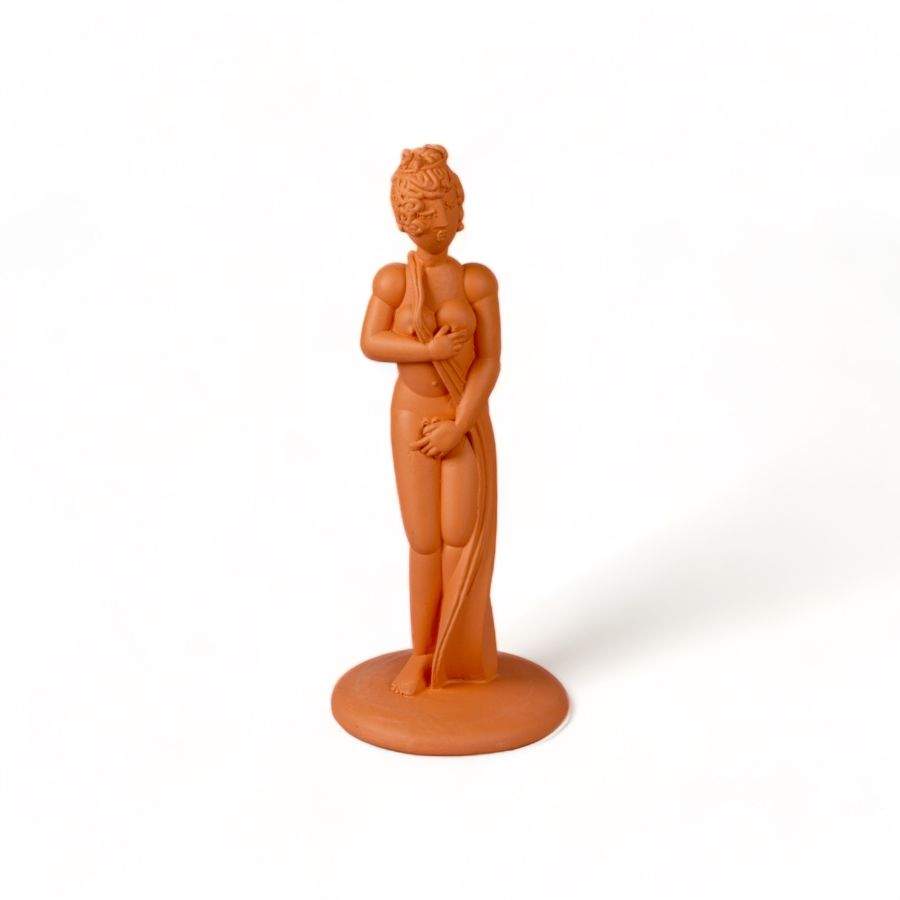 Seletti Magna Graecia Terracotta Statuette Venere