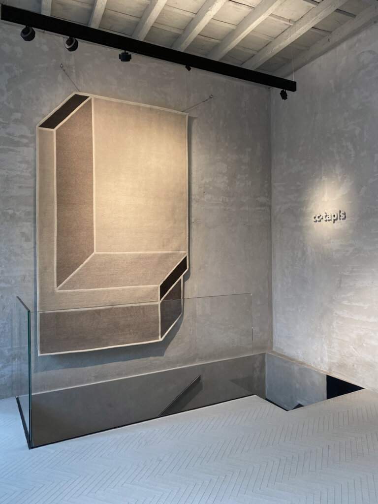 CC-Tapis Visioni A Undyed 