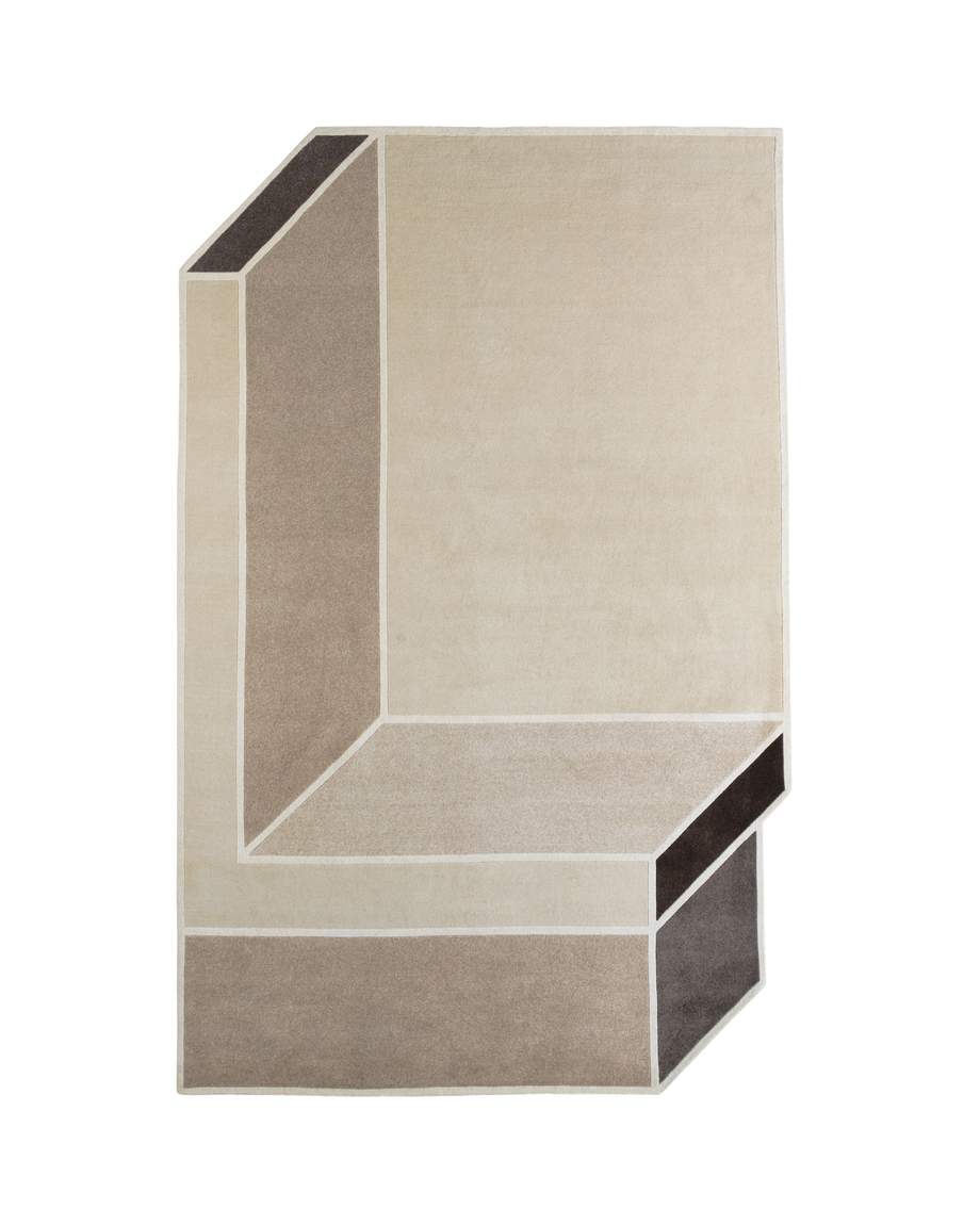 CC-Tapis Visioni A Undyed 