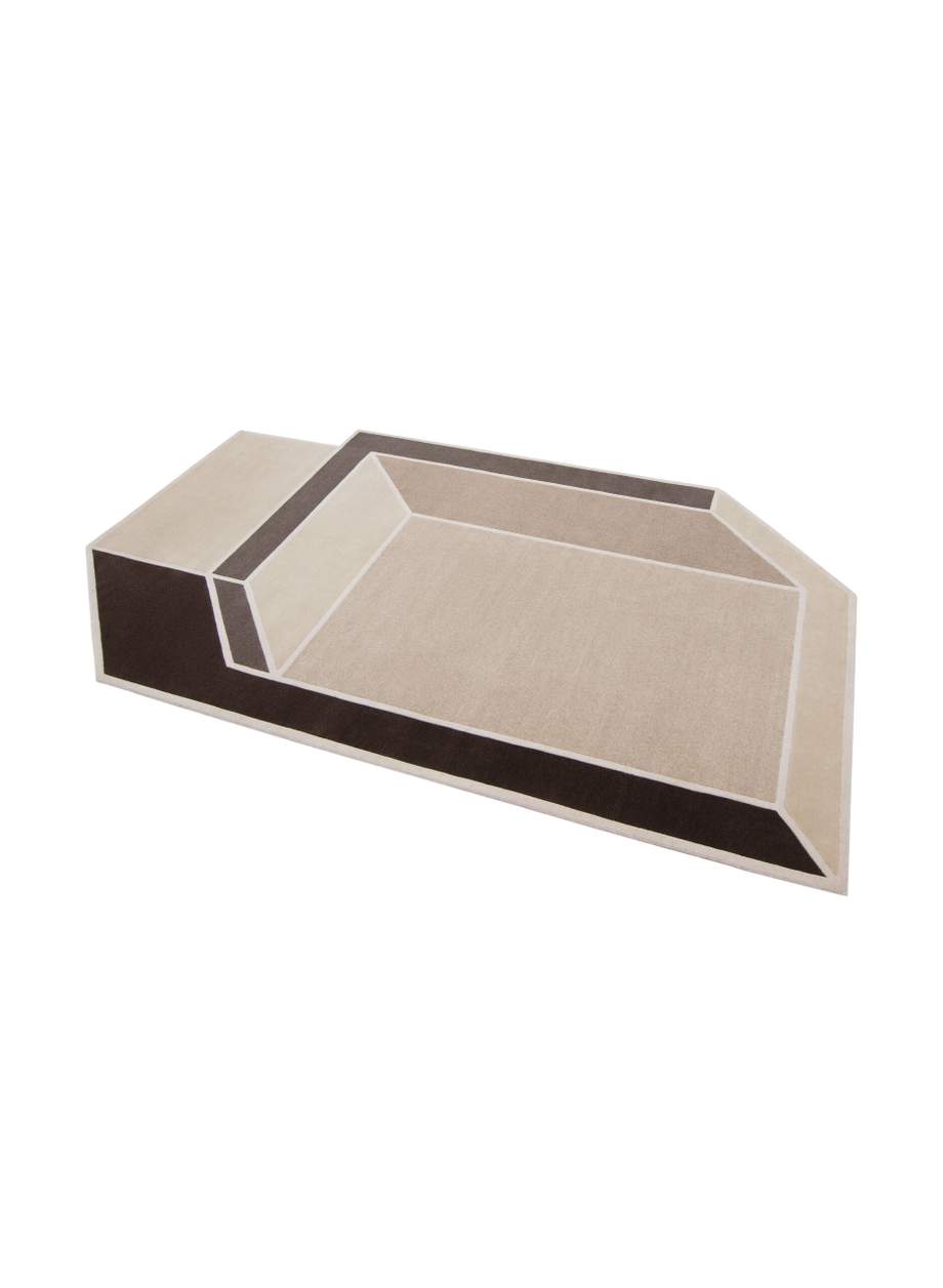 CC-Tapis Visioni B Undyed