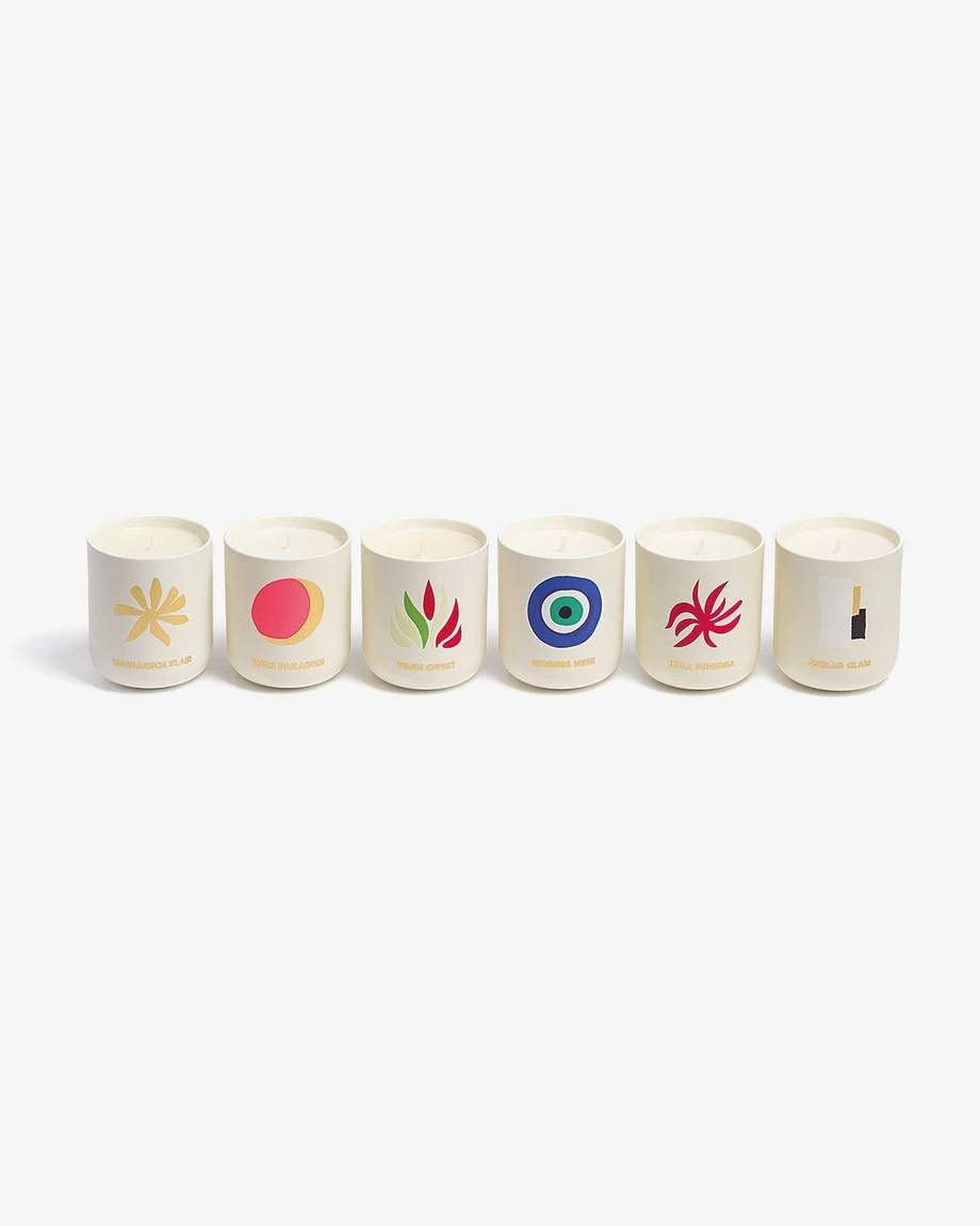 Assouline Travel From Home Scented Candle
