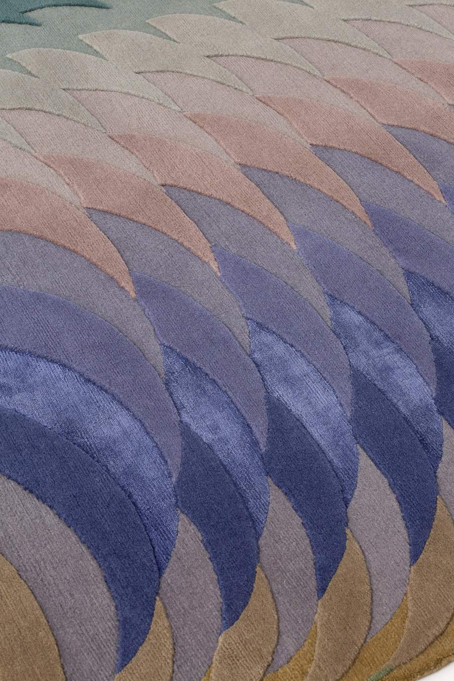CC-Tapis Slinkie Runner Blue