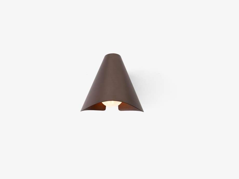 &Tradition Bonnet Wall Lamp