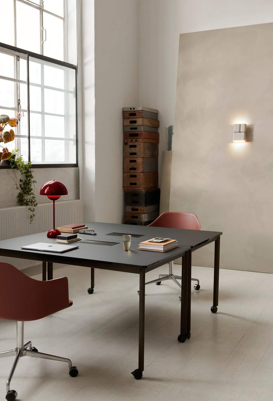 &Tradition Tabata Wall Lamp