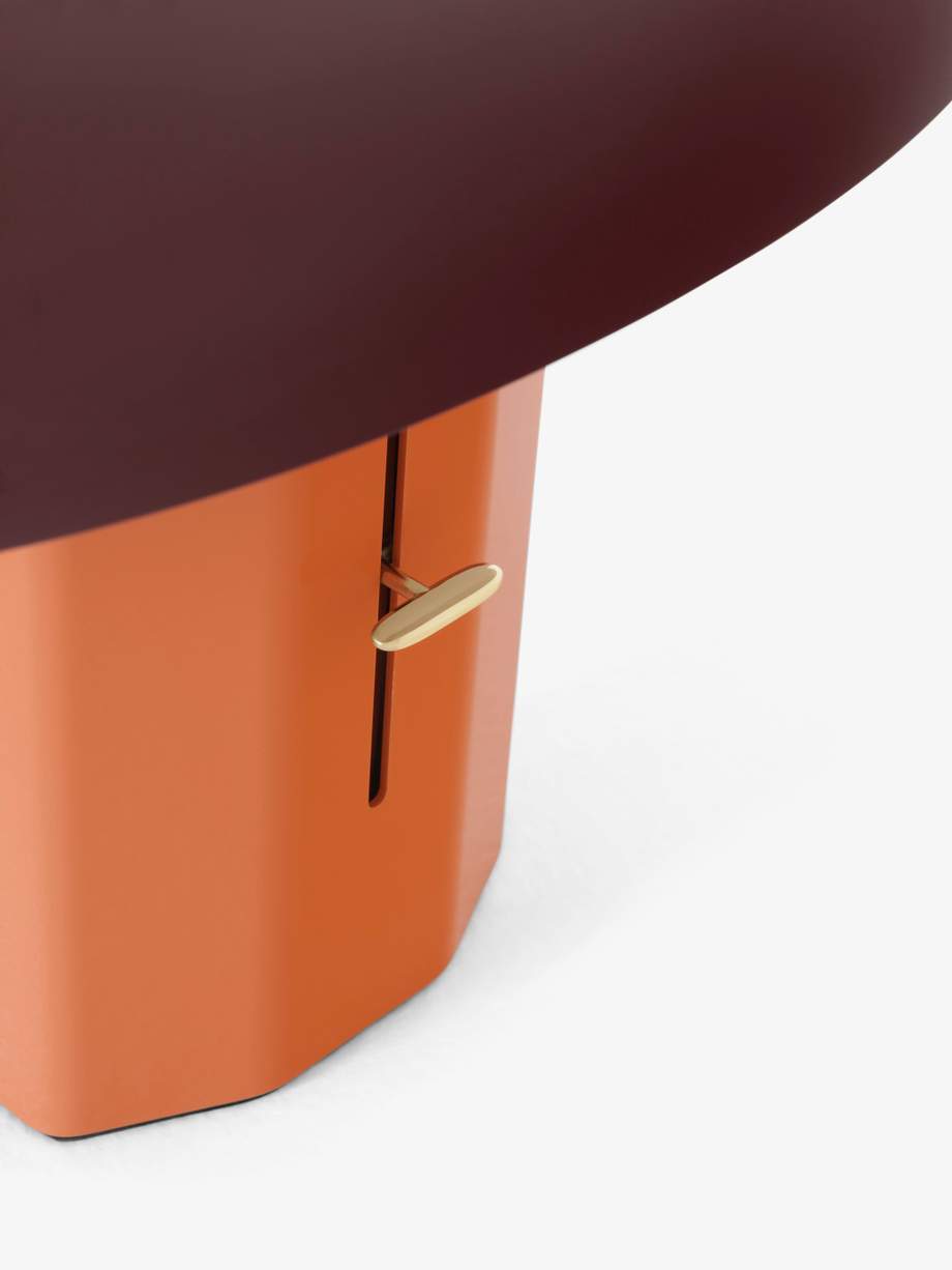 &Tradition Montera Table Lamp