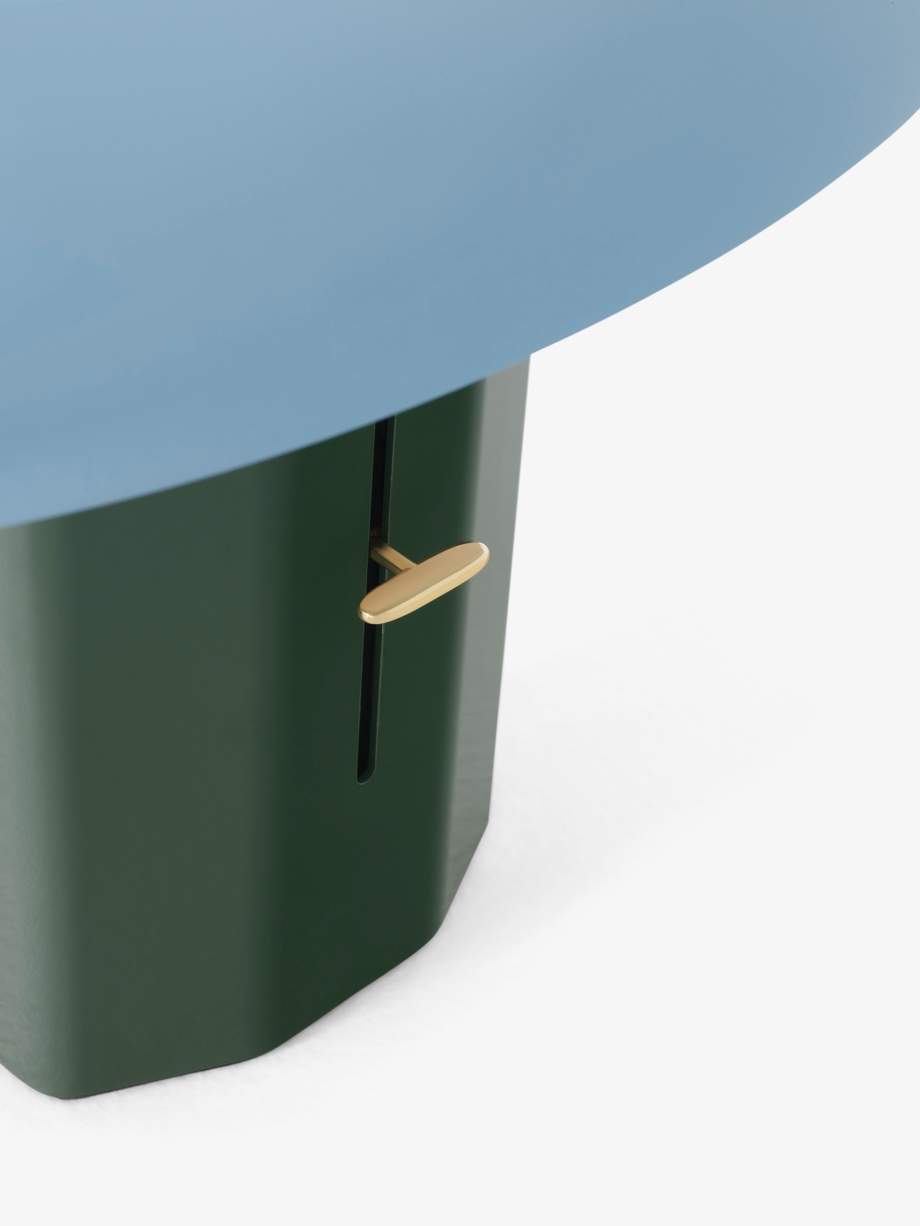 &Tradition Montera Table Lamp