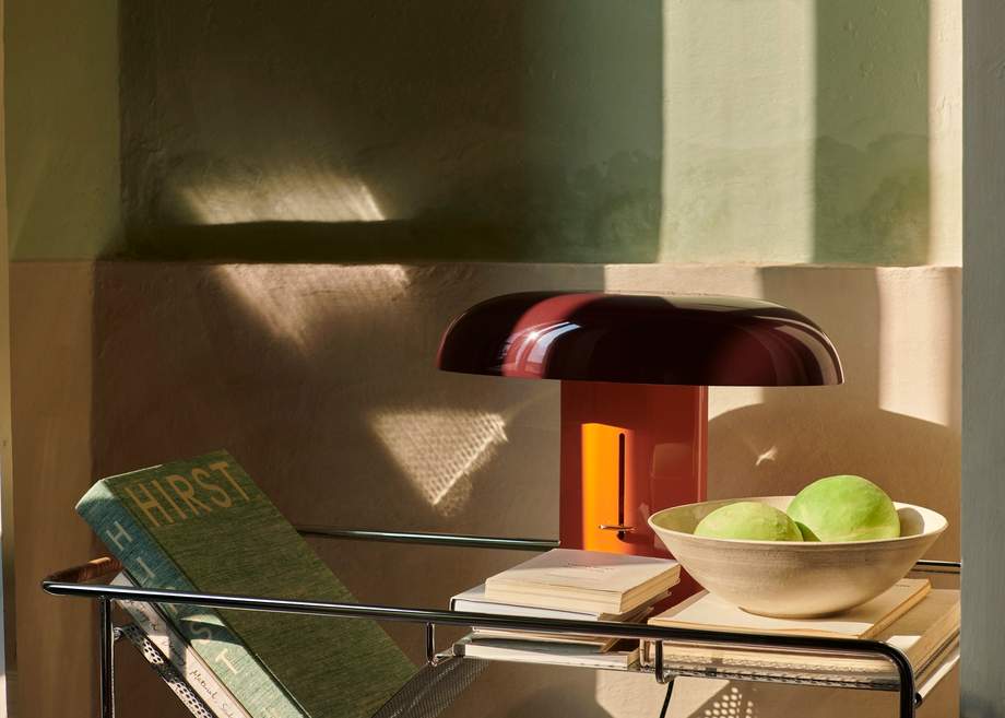 &Tradition Montera Table Lamp
