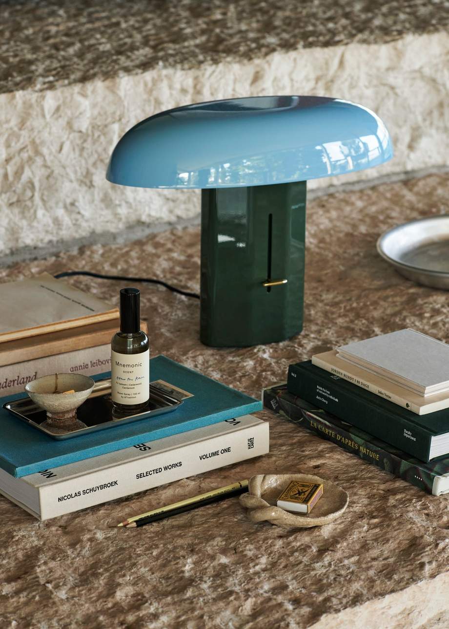 &Tradition Montera Table Lamp