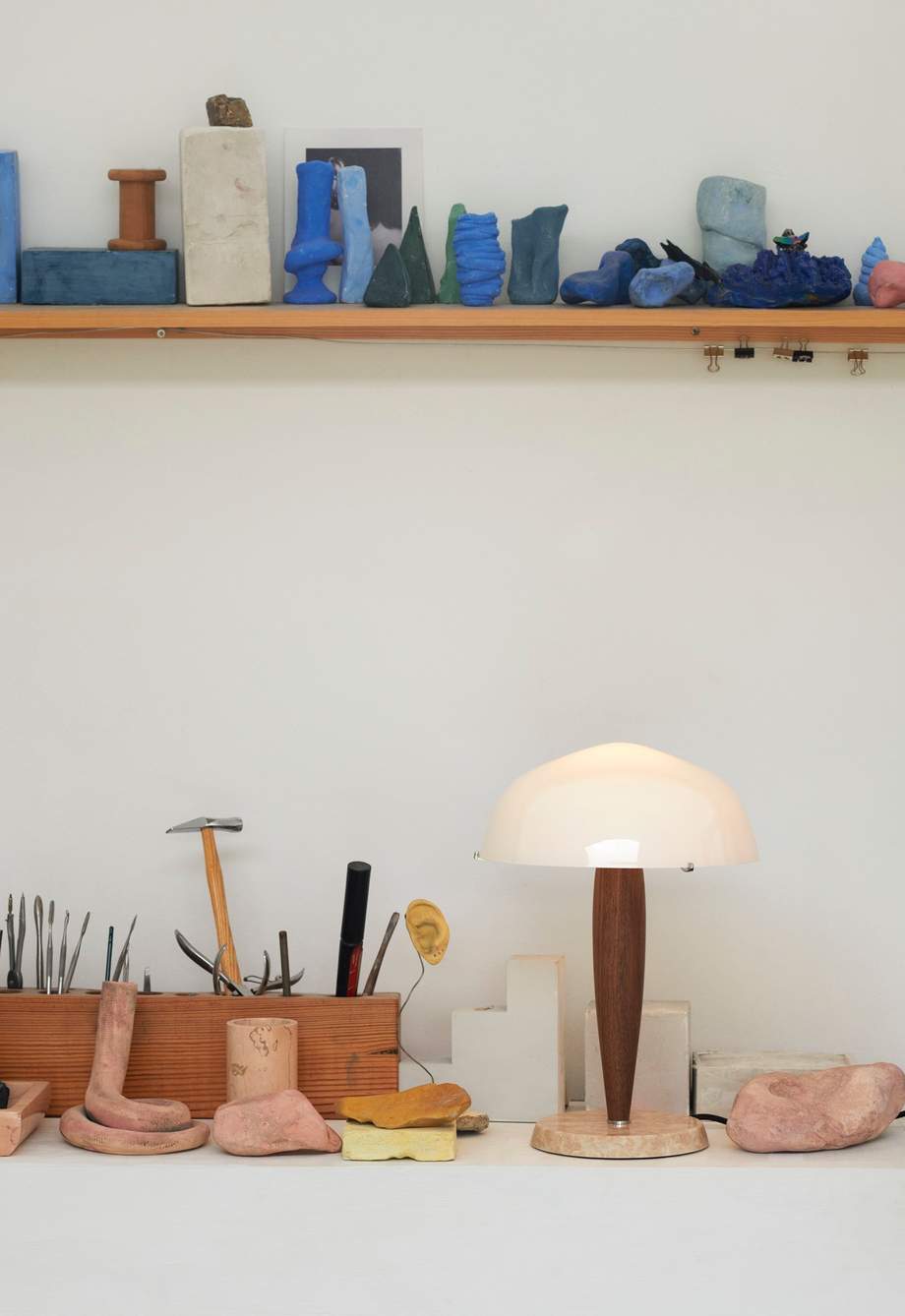 &Tradition Herman Table Lamp