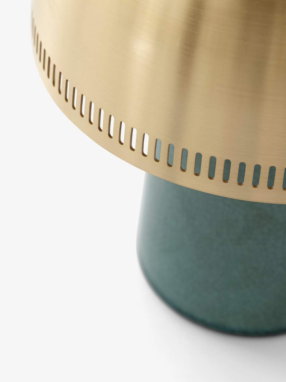 &Tradition Raku Portable Table Lamp