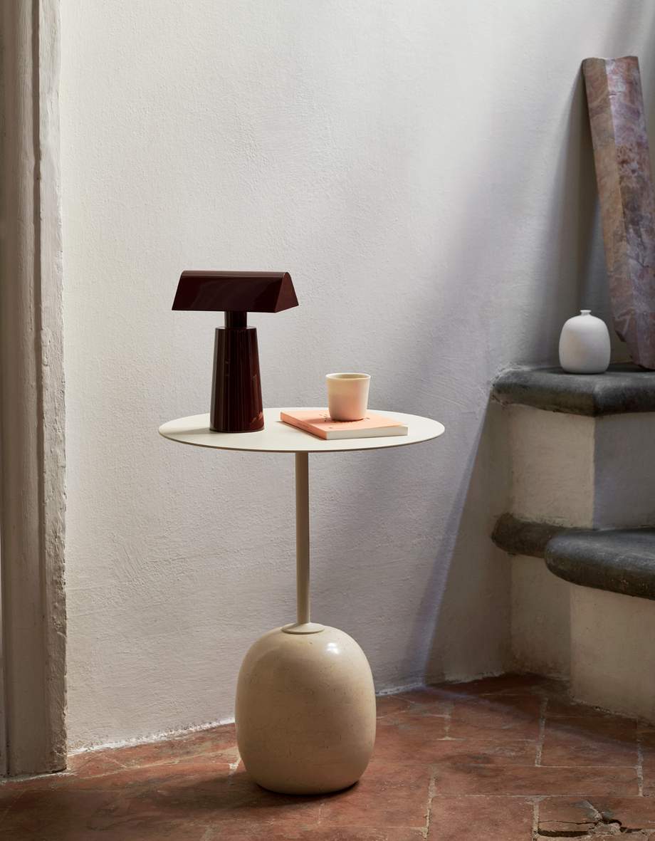 &Tradition Caret Portable Table Lamp