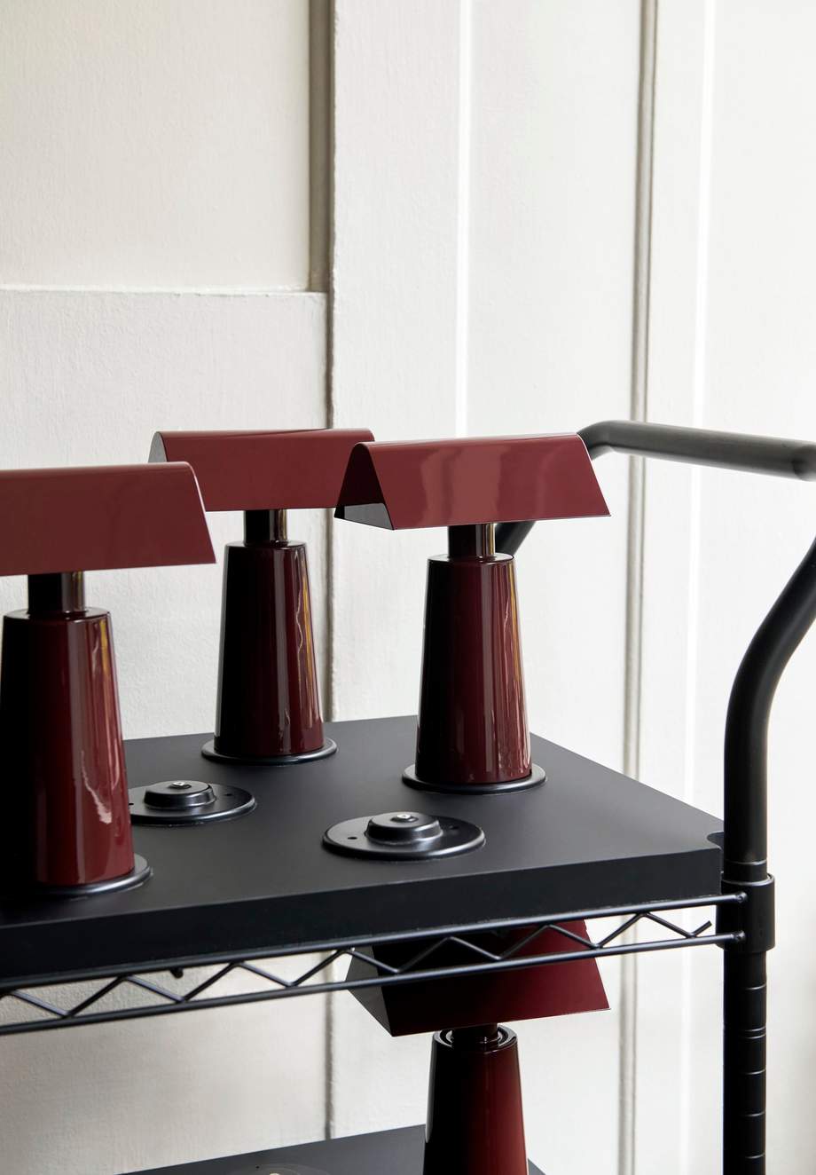 &Tradition Caret Portable Table Lamp