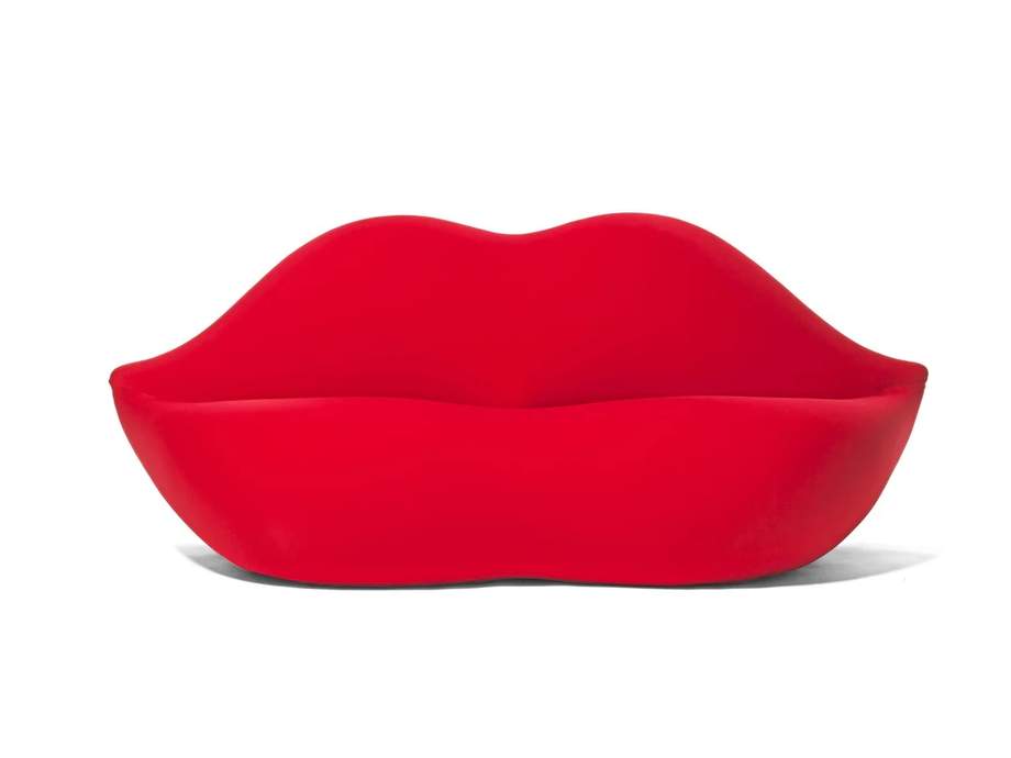 Gufram Bocca Sofa Limited Edition 1/1000