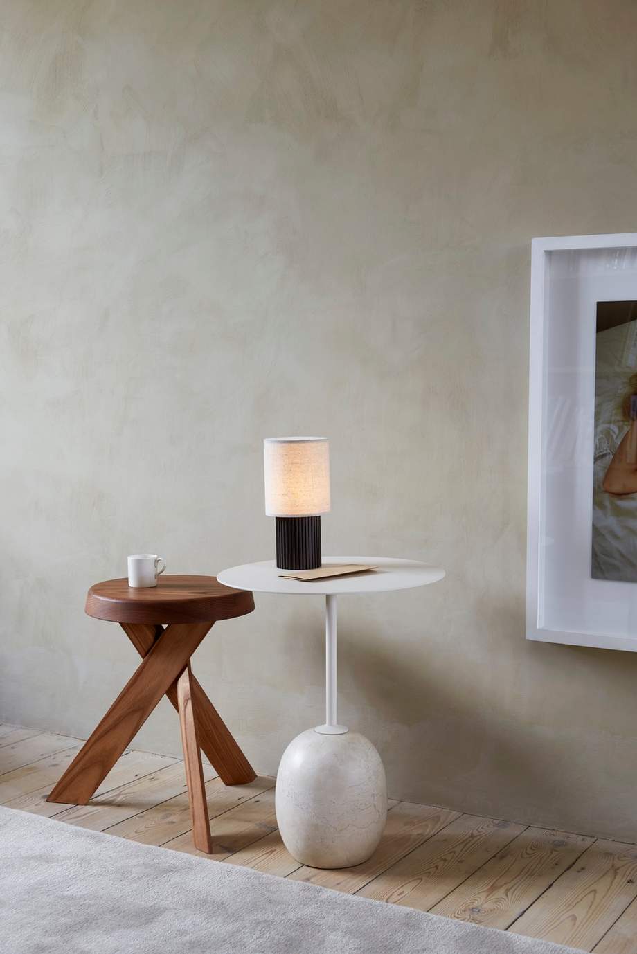 &Tradition Manhattan Portable Table Lamp