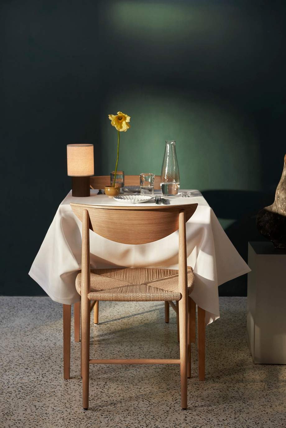 &Tradition Manhattan Portable Table Lamp