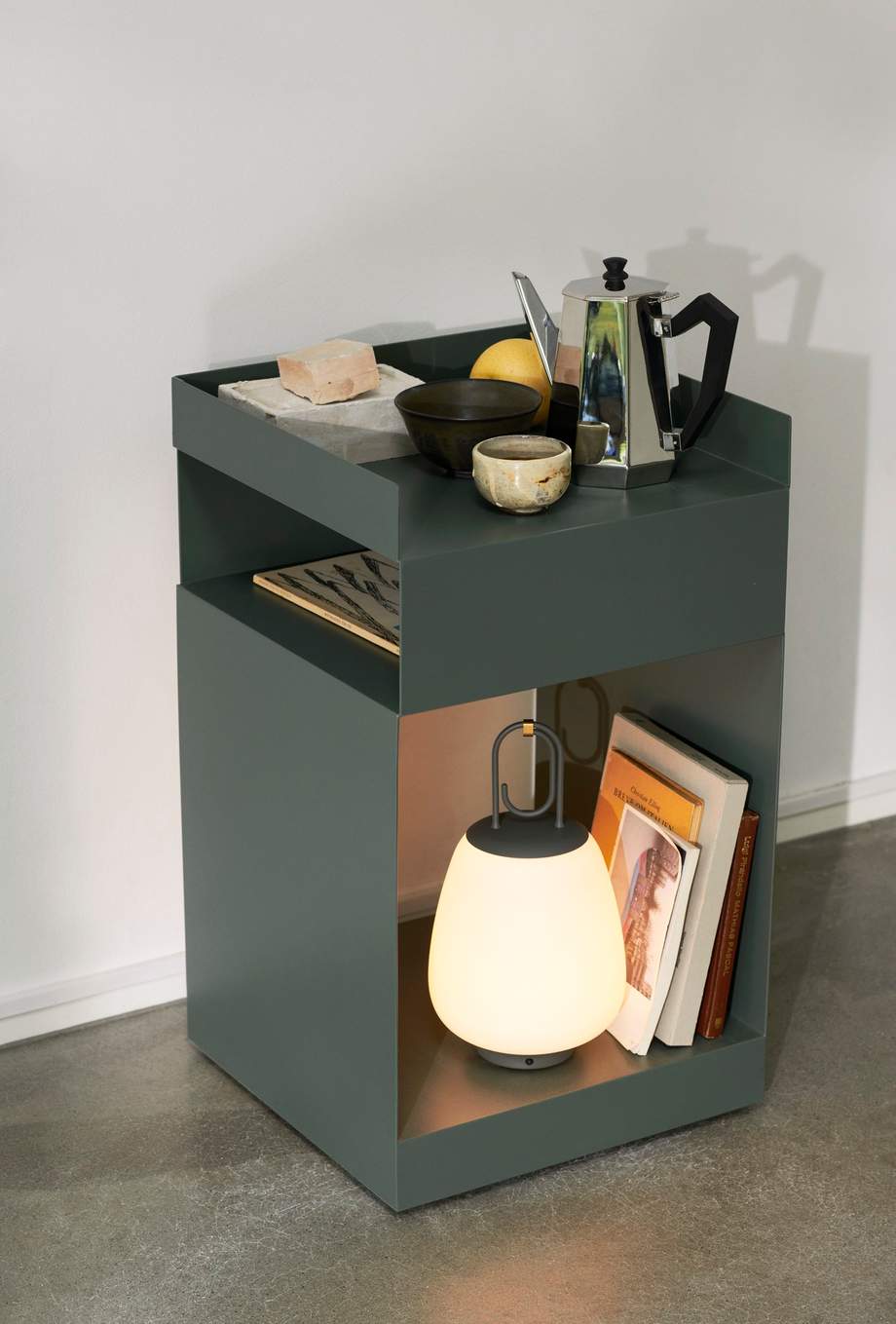 &Tradition Lucca Portable Table Lamp