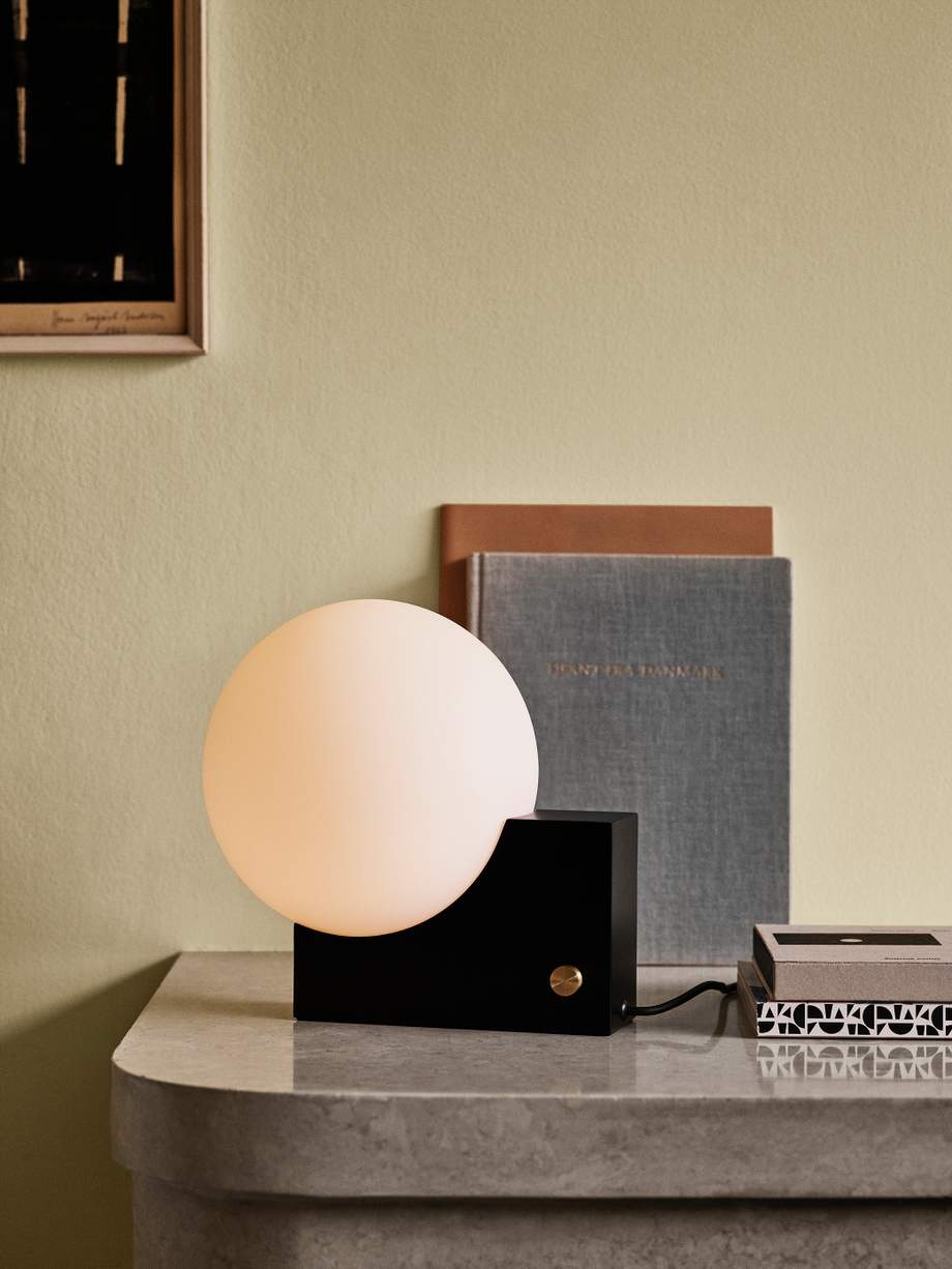 &Tradition Journey Table Lamp