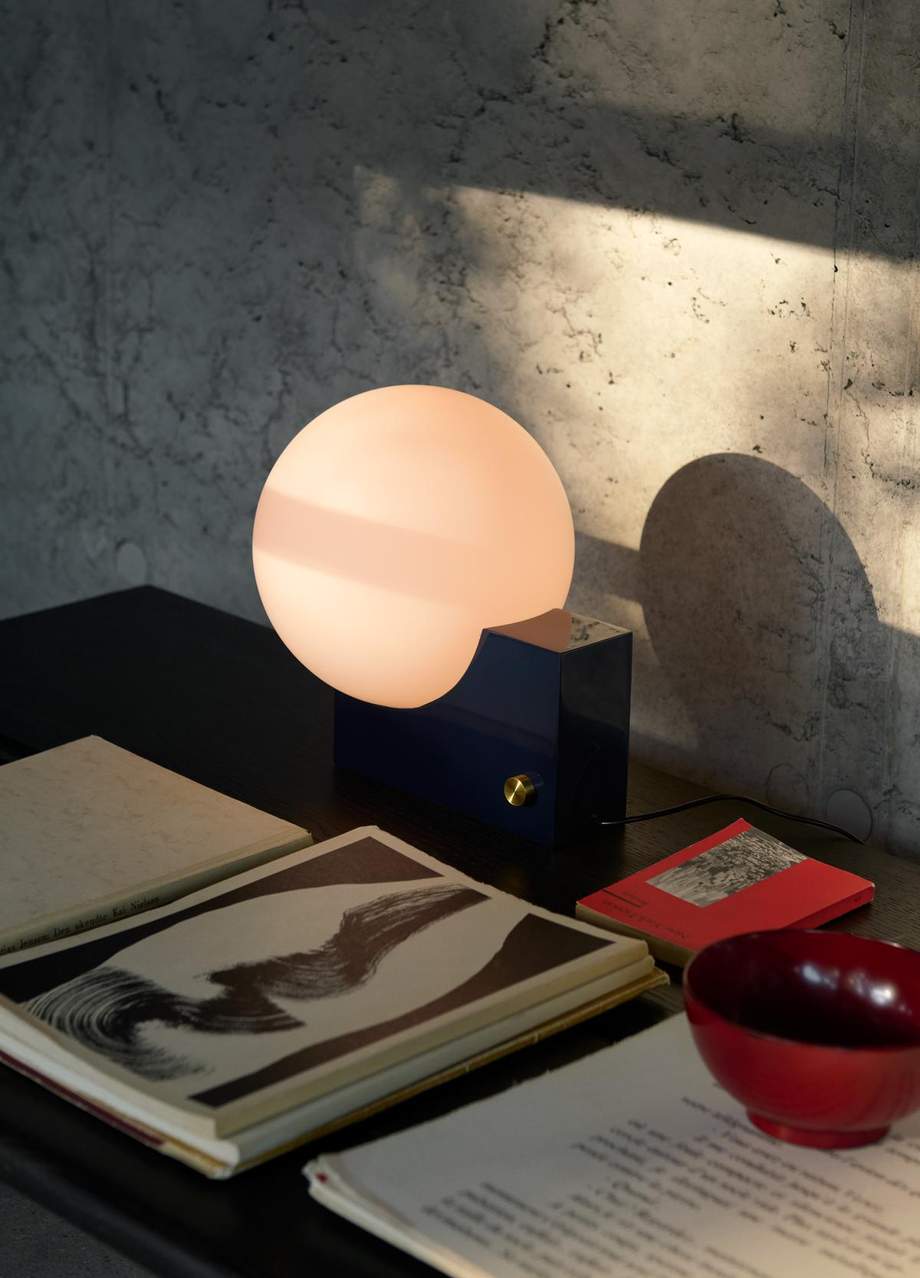 &Tradition Journey Table Lamp