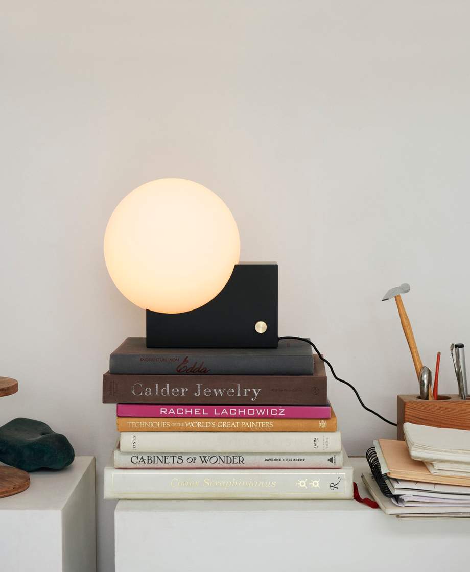 &Tradition Journey Table Lamp