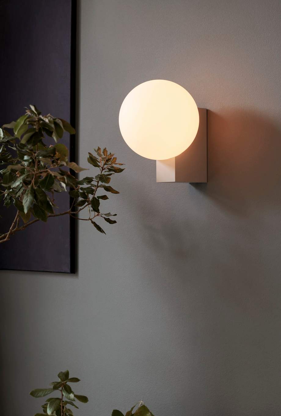 &Tradition Journey Wall Lamp