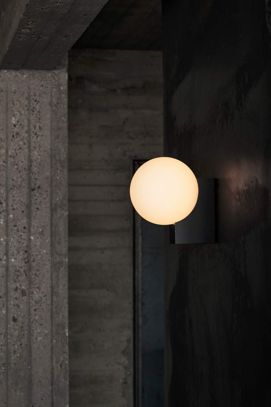 &Tradition Journey Wall Lamp