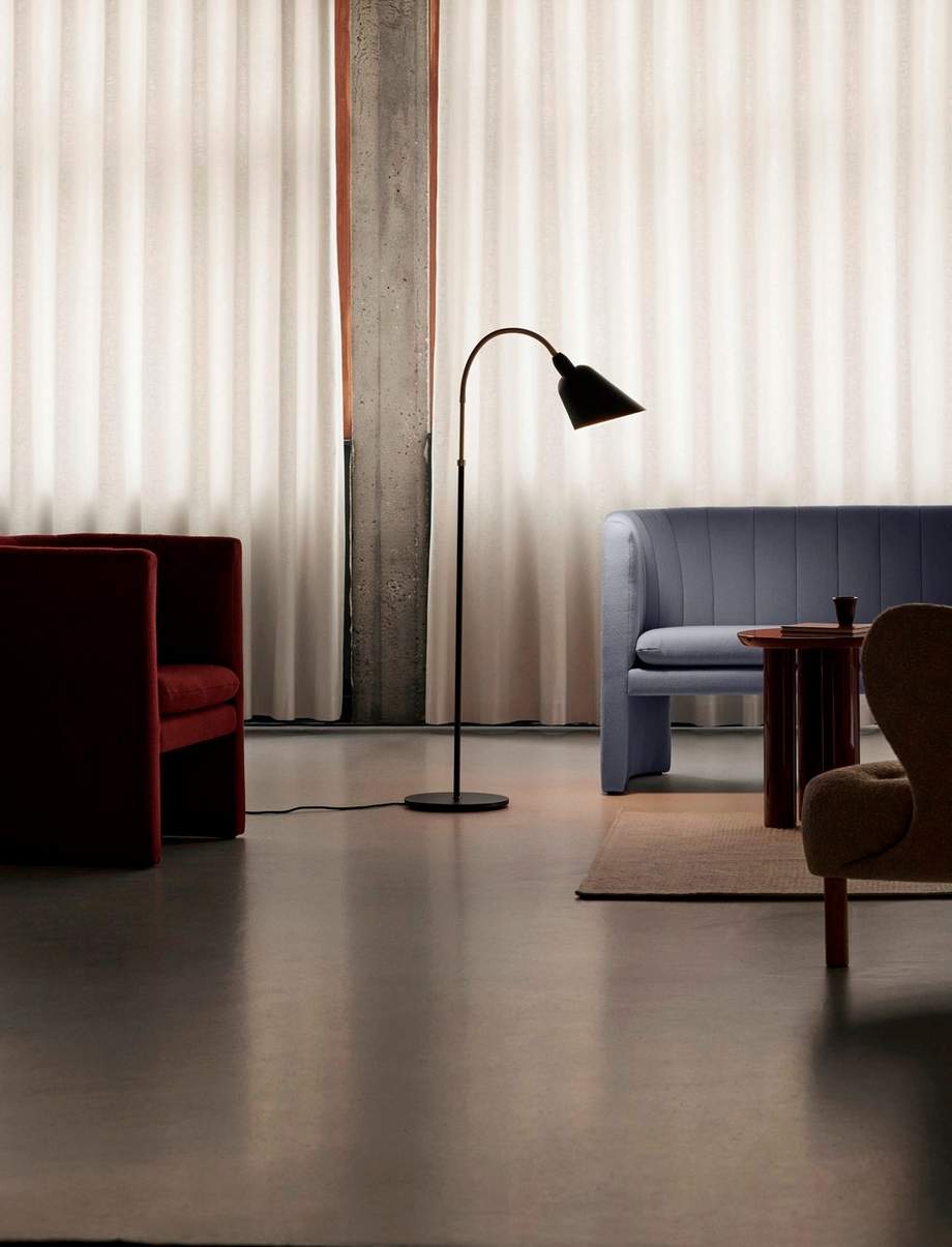 &Tradition Bellevue Floor Lamp