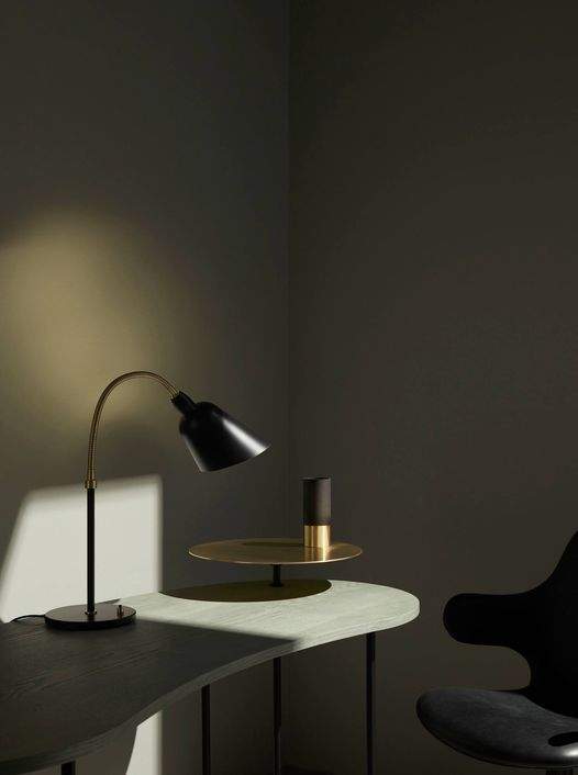 &Tradition Bellevue Table Lamp