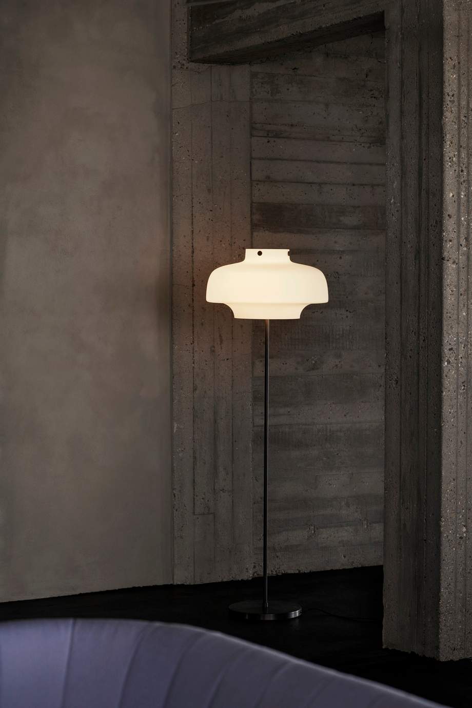 &Tradition Copenhagen Floor Lamp
