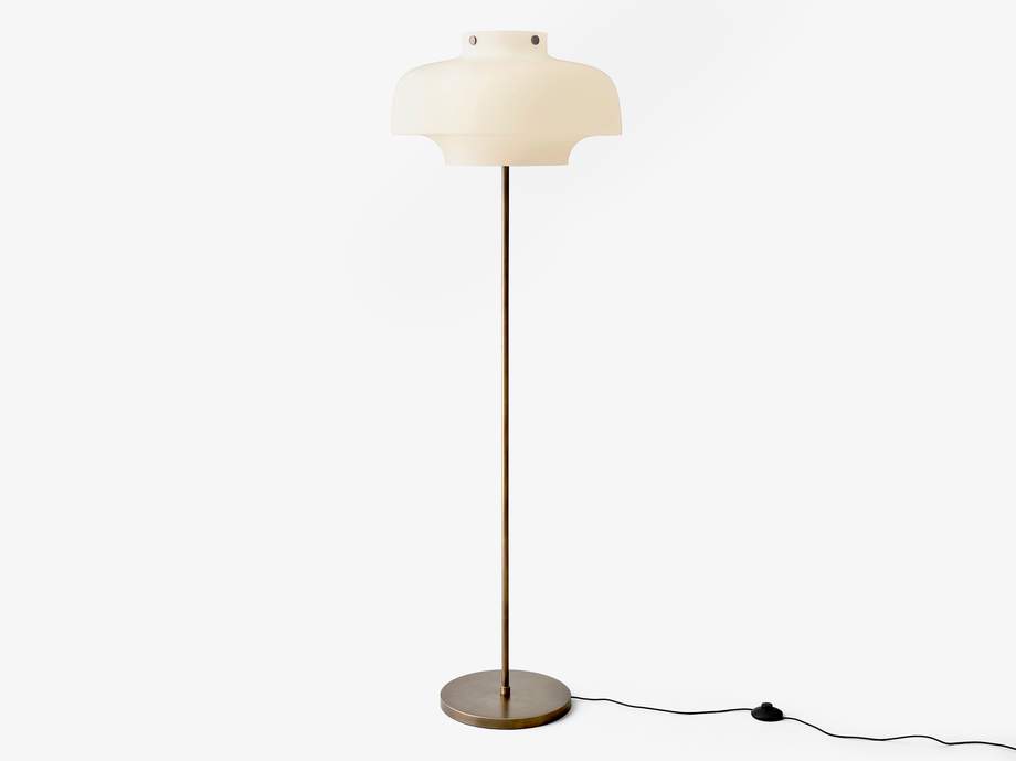 &Tradition Copenhagen Floor Lamp