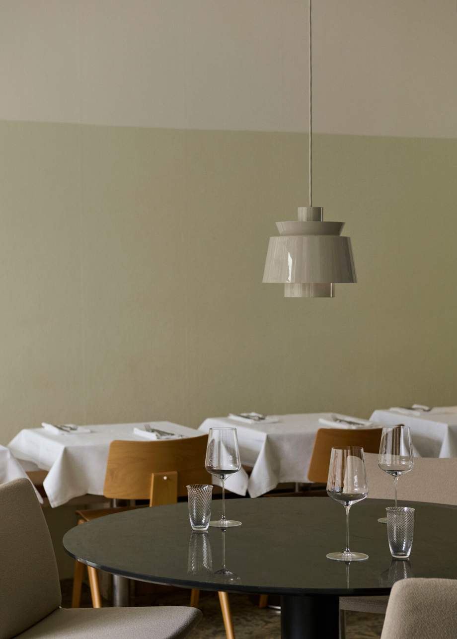 &Tradition Utzon JU1 Pendant Lamp