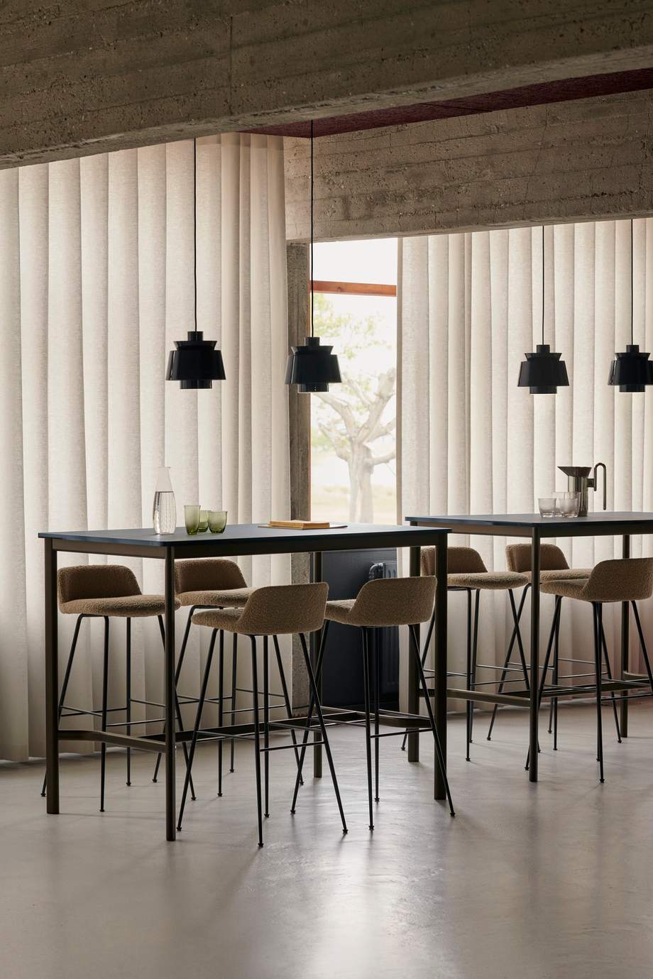 &Tradition Utzon JU1 Pendant Lamp