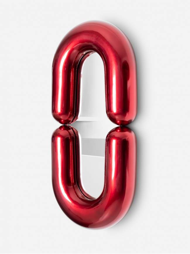 Moustache Zodiac Bumper Mirror