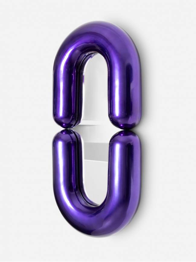 Moustache Zodiac Bumper Mirror