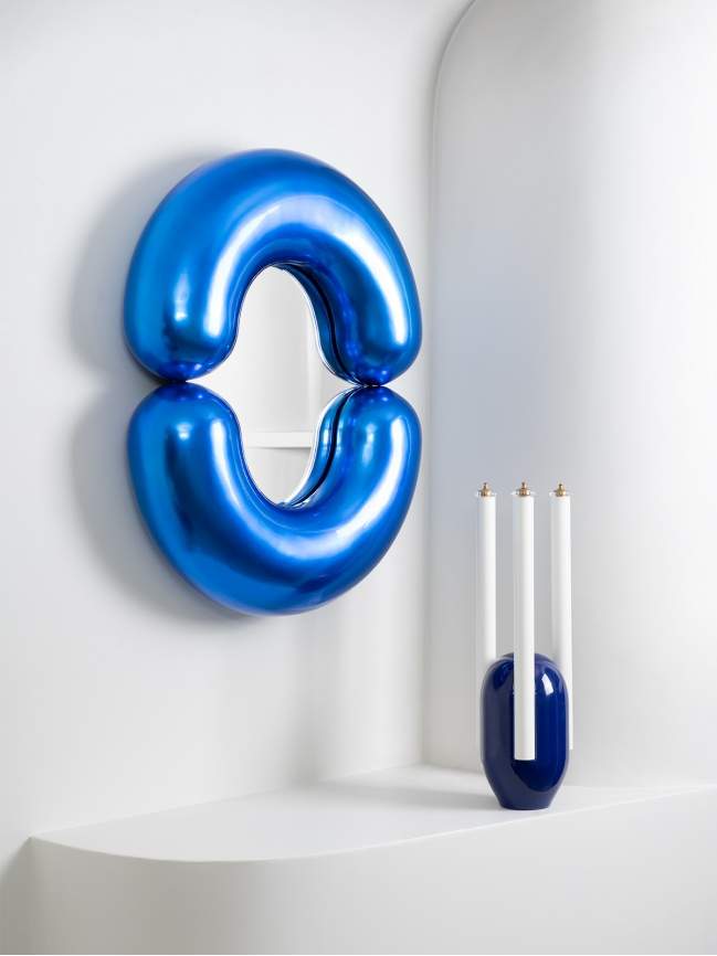 Moustache Zodiac Bumper Mirror