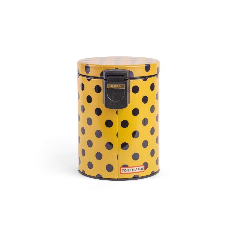 Seletti Toiletpaper Dustbin 5L - Shit