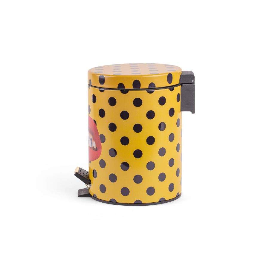Seletti Toiletpaper Dustbin 5L - Shit