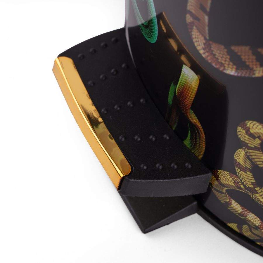 Seletti Toiletpaper Dustbin 12L - Snakes