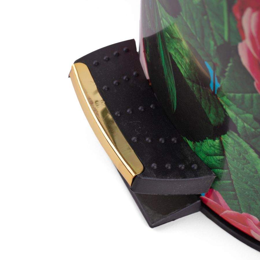 Seletti Toiletpaper Dustbin 12L - Roses