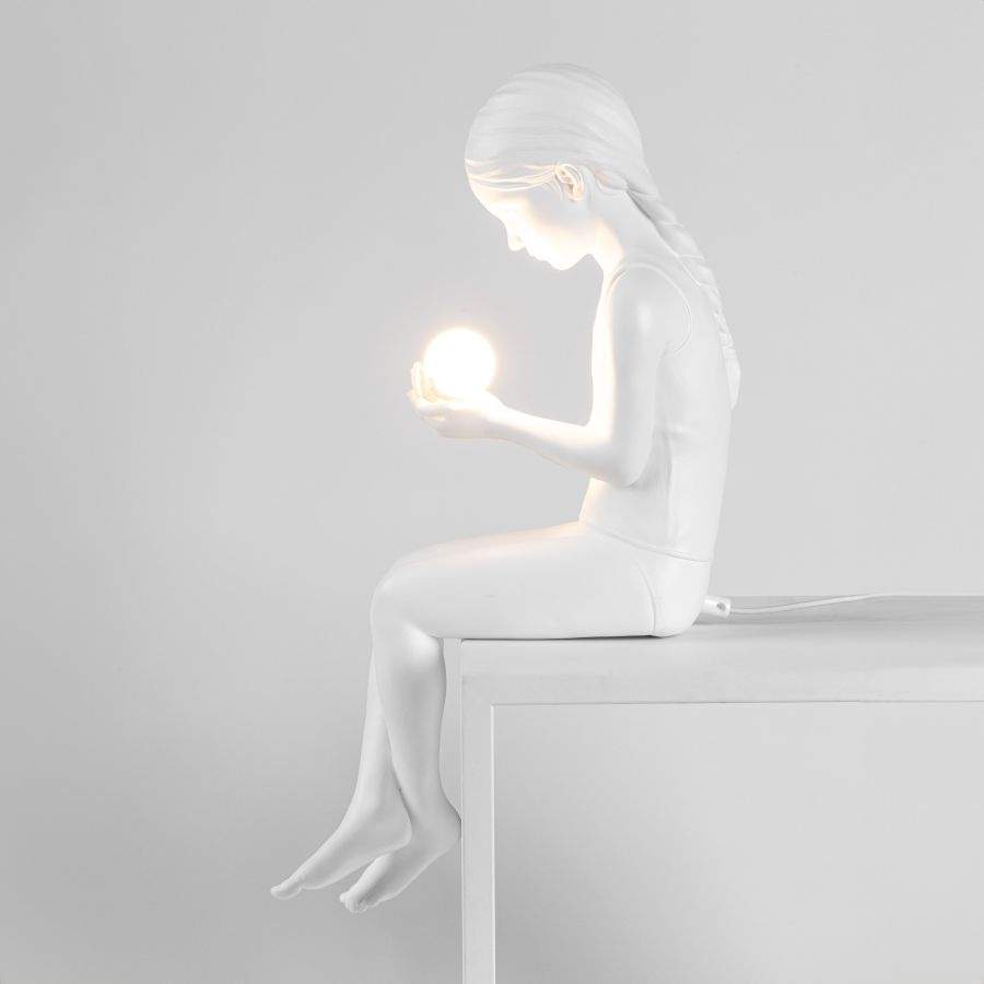 Seletti Innerglow Mini Girl