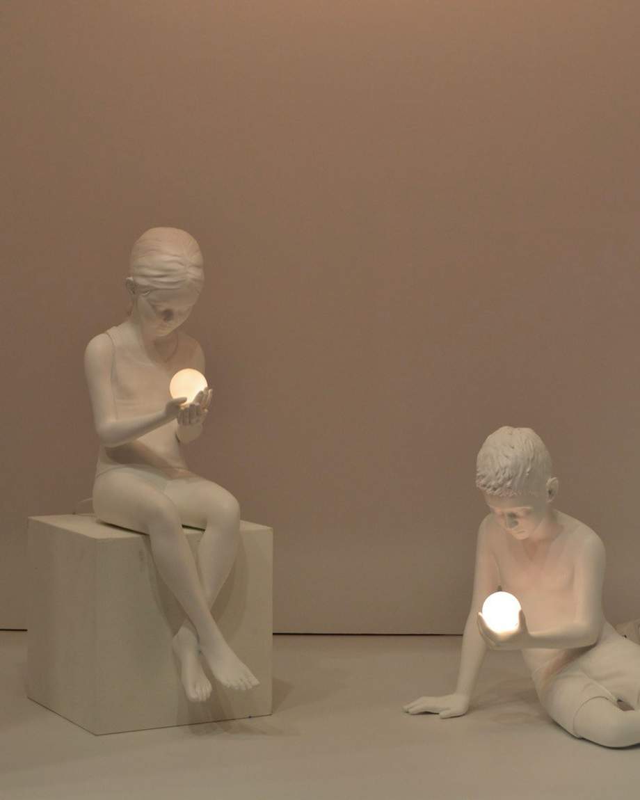 Seletti Innerglow Mini Girl