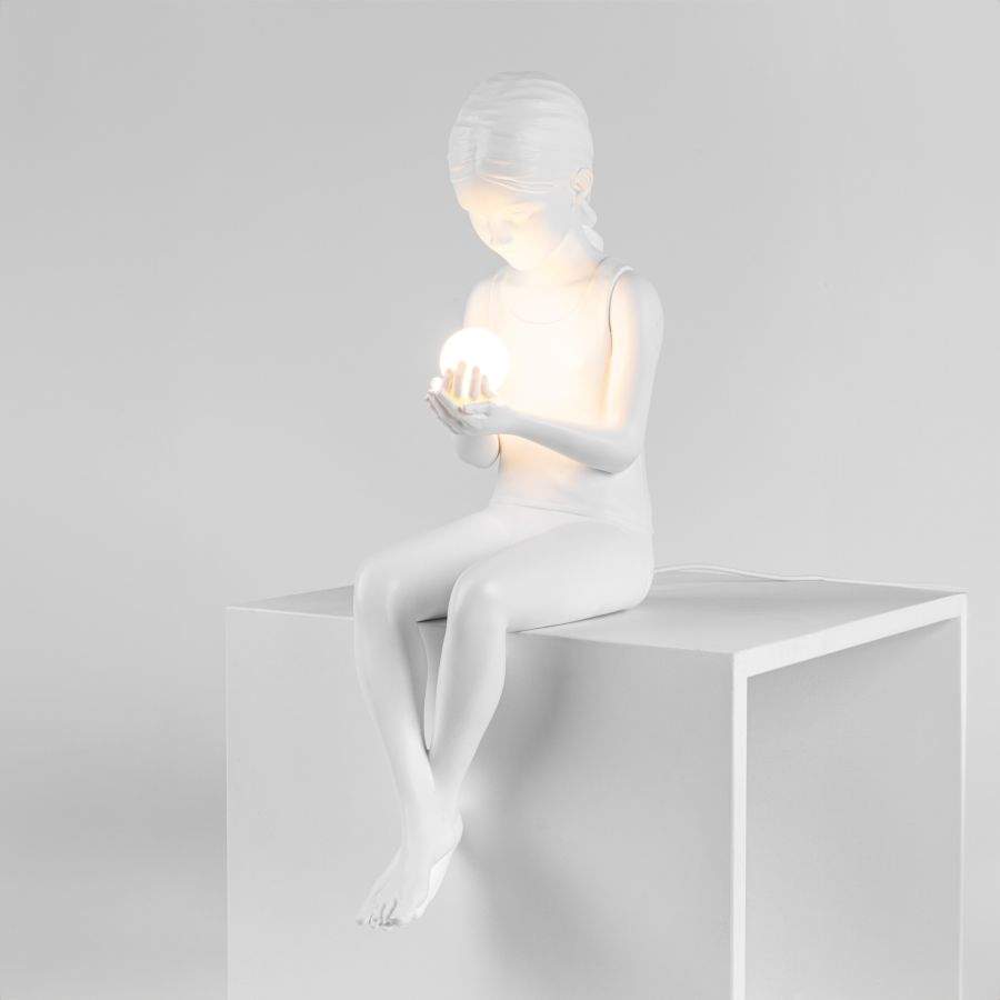 Seletti Innerglow Mini Girl