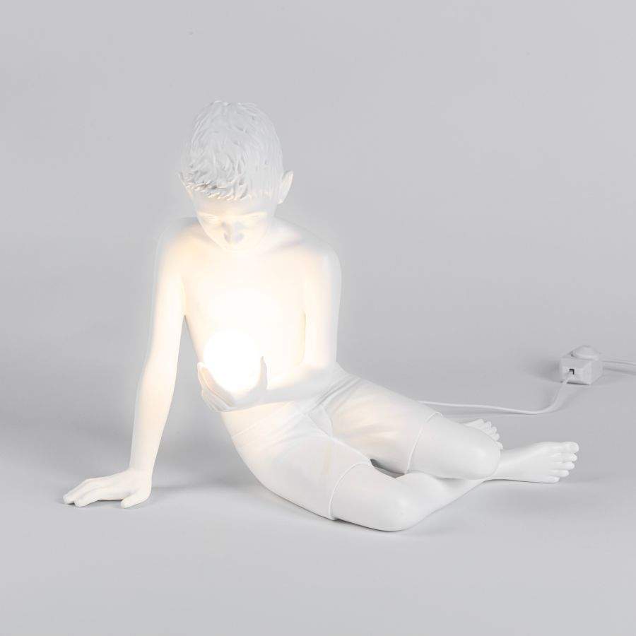 Seletti Innerglow Mini Boy