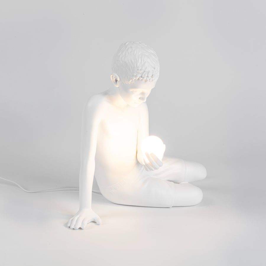 Seletti Innerglow Mini Boy