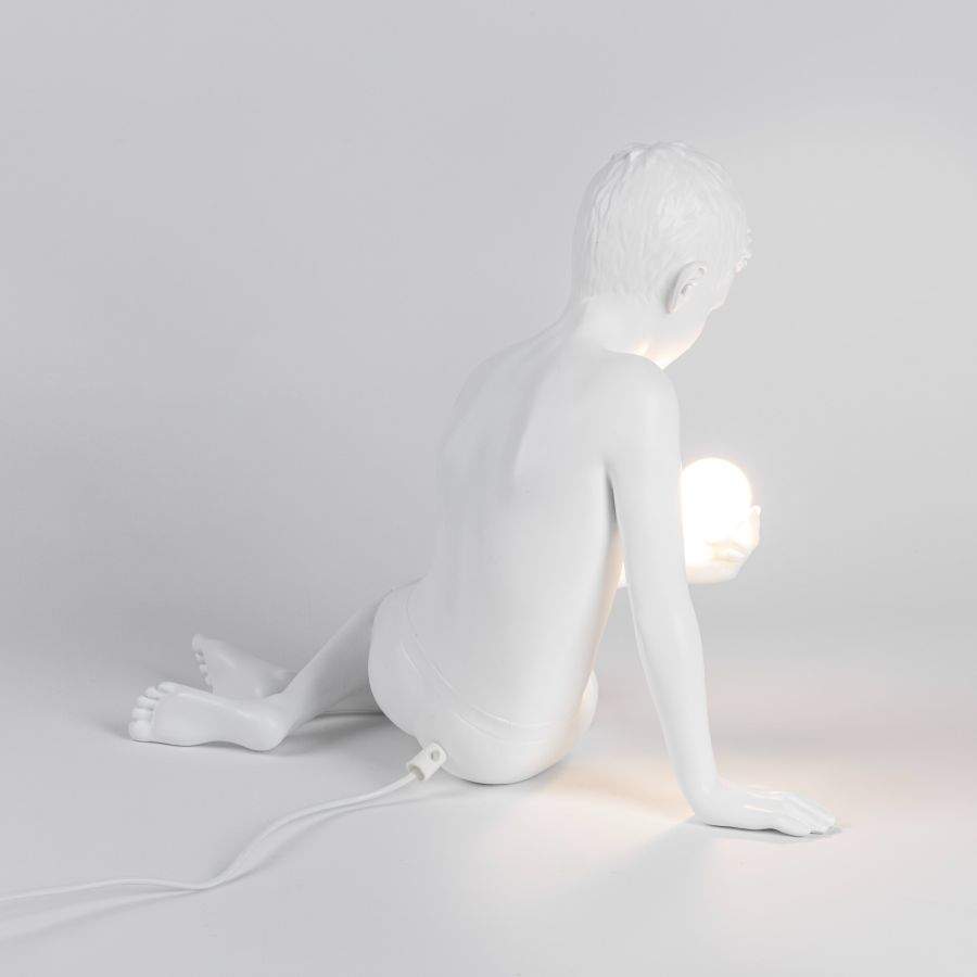 Seletti Innerglow Mini Boy