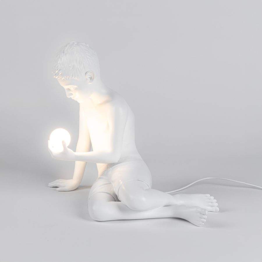 Seletti Innerglow Mini Boy